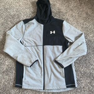 Under Armour full zip